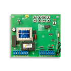 Central Para Motor De Portão Acton Ac4 Hall Compatível Com Ro