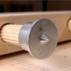 Centralizadores Marcadores Para Cavilhas 8 Peças - Milescraft