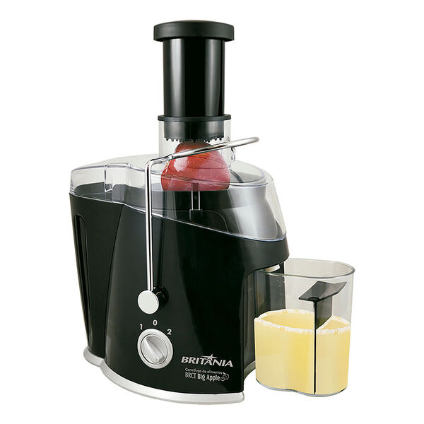 Centrífuga De Frutas Britânia Big Apple 400w 220v