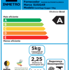 Centrifuga De Roupa Ct1501br Giromax 15kg Suggar