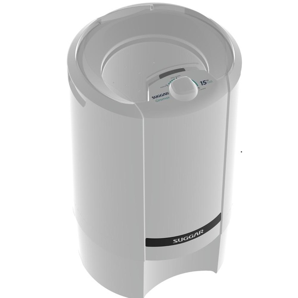 Centrifuga De Roupa Ct1501br Giromax 15kg Suggar | Leroy Merlin