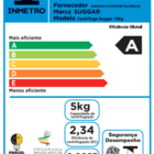 Centrifuga De Roupa Ct1501br Giromax 15kg Suggar