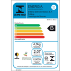 Centrífuga De Roupas 11kg Britânia 220v Bcr01bvd