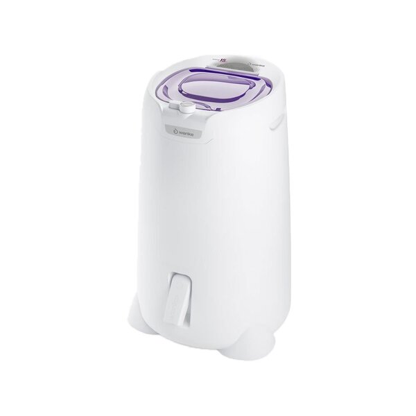 Centrifuga de Roupas 15 kg Sofia Suprema Wanke