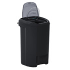 Centrífuga De Roupas Comfort - 10 Kg - Preta - Wanke