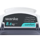 Centrífuga De Roupas Comfort - 8,8 Kg - Branca - Wanke