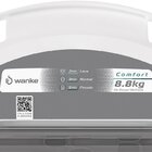 Centrífuga De Roupas Comfort - 8,8 Kg - Branca - Wanke