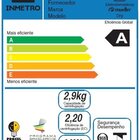 Centrífuga De Roupas Mueller Dry 2 9kg Branca – 220 Volts