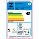 Centrífuga De Roupas Mueller Fit 15kg Mueller 220v Branco Bra