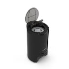 Centrífuga De Roupas Mueller Fit 15kg Mueller 220v Preto Preto