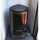 Centrífuga De Roupas Mueller Fit 15kg Mueller 220v Preto Preto