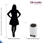 Centrífuga De Roupas Mueller Fit 4,2kg