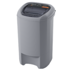 Centrífuga De Roupas Premium - 15 Kg - Silver - Wanke