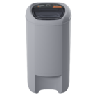 Centrífuga De Roupas Premium - 15 Kg - Silver - Wanke