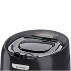 Centrífuga De Roupas Sofia 15 Kg - Black - Wanke - 110V