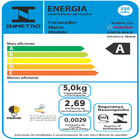 Centrifuga de Roupas Sofia Mais 15kg Wanke