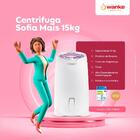 Centrifuga de Roupas Sofia Mais 15kg Wanke