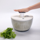 Centrifuga De Salada Folhas Grande Simples Usar Cor Branco