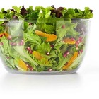 Centrífuga Para Salada Em Plástico Oxo 5 Litros Incolor