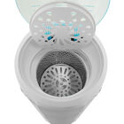 Centrifuga Roupas Bcr15b Britânia Cesto Extragrande Inox 15kg