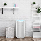 Centrifuga Roupas Bcr15b Britânia Cesto Extragrande Inox 15kg