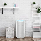 Centrifuga Roupas Bcr15b Britânia Cesto Extragrande Inox 15kg