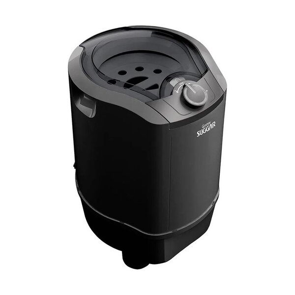 Centrífuga Suggar Giromax 10,5kg Preta 110v Ct1021pt