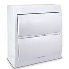 Centro De Distribuição De Plástico Modelo Sobrepor Pps Pps-ms