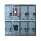 Centro De Medição Para 06 Medidores Energisa Strahl Cma-06/en