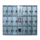 Centro De Medição Para 17/18 Medidores Energisa Strahl Cma-17