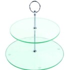 Centro De Mesa 2 Andares Rose