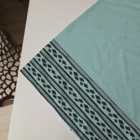 Centro De Mesa Abstrato 70cm X 70cm Único