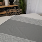 Centro De Mesa Abstrato Clássico 70cm X 70cm Único