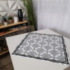 Centro De Mesa Arabesco 70cm X 70cm Único