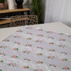 Centro De Mesa Bicicleta Old 70cm X 70cm Único