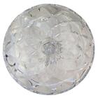 Centro De Mesa C/pé Deli Diamond 40x16  - Lyor