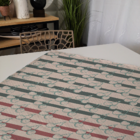 Centro De Mesa Cerejas Minimalistas 70cm X 70cm Único