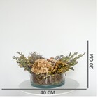 Centro De Mesa Cilindro