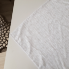 Centro De Mesa Clássica 70cm X 70cm Único