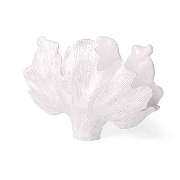 Centro De Mesa Coral Em Poliresina 16342 Mart