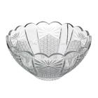 Centro De Mesa Cristal Princess 22x8x10cm