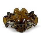 Centro De Mesa De Murano Com Aspente São Marcos - Cristal Mar