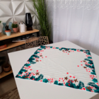 Centro De Mesa De Natal Classic Natal 70cm X 70cm Único