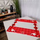 Centro De Mesa De Natal Icones Natal 70cm X 70cm Único