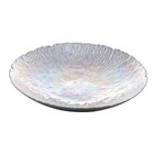 Centro De Mesa De Vidro Frantic Com Detalhe Furta Cor 40cm 51