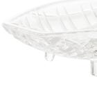 Centro De Mesa Decorativo De Cristal De Chumbo Deli  26x14x5