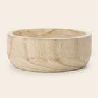 Centro De Mesa Decorativo Em Madeira 29cm 15199 Mart