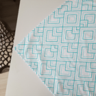 Centro De Mesa Efeito Ilusão 70cm X 70cm Único