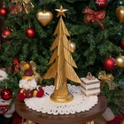 Centro De Mesa Em Corda Redondo Branco 38 Cm - Indo Decorar