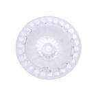 Centro De Mesa Em Cristal Com Pé Wolff Sussex 33x16cm